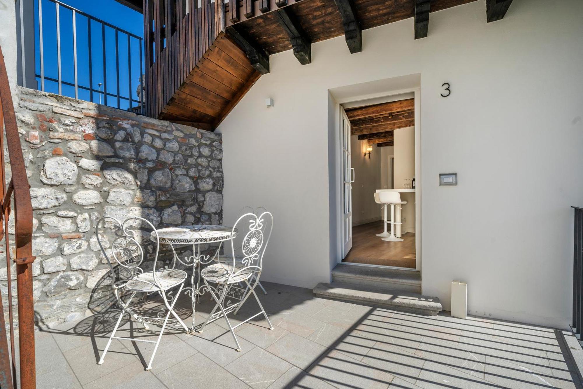 Casa Vacanze Alle Mura Cividale Del Friuli Exterior photo